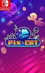 Pix the Cat for Nintendo Switch