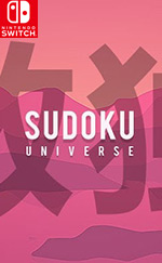 Sudoku Universe for Nintendo Switch