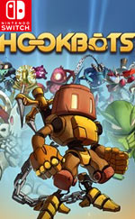 Hookbots for Nintendo Switch