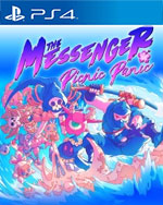 The Messenger - Picnic Panic for PlayStation 4