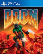 DOOM (1993) for PlayStation 4