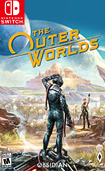 The Outer Worlds for Nintendo Switch
