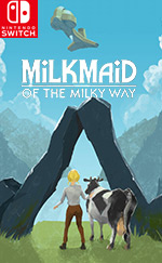 Milkmaid of the Milky Way for Nintendo Switch