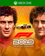 F1 2019 Legends Edition Senna & Prost for Xbox One