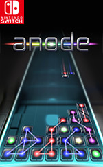 Anode for Nintendo Switch