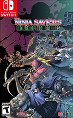 The Ninja Saviors: Return of the Warriors for Nintendo Switch