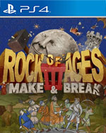 Rock of Ages 3: Make & Break for PlayStation 4