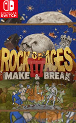 Rock of Ages 3: Make & Break for Nintendo Switch