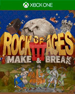 Rock of Ages 3: Make & Break for Xbox One