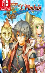 Illusion of L'Phalcia for Nintendo Switch