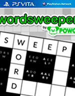 Wordsweeper by POWGI for PS Vita