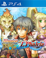Illusion of L'Phalcia for PlayStation 4
