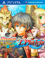 Illusion of L'Phalcia for PS Vita