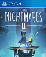 Little Nightmares II for PlayStation 4