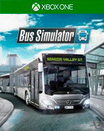 Bus Simulator for Xbox One