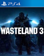 Wasteland 3 for PlayStation 4