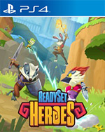 ReadySet Heroes for PlayStation 4