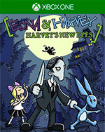 Edna & Harvey: Harvey's New Eyes for Xbox One