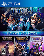 Trine: Ultimate Collection for PlayStation 4