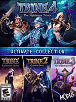 Trine: Ultimate Collection for PC