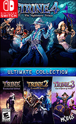 Trine: Ultimate Collection for Nintendo Switch