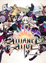 The Alliance Alive HD Remastered for PC