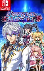 Asdivine Menace for Nintendo Switch