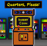 Quarters, Please! for Nintendo 3DS