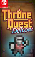 Throne Quest Deluxe for Nintendo Switch