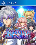 Asdivine Menace for PlayStation 4
