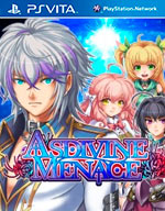 Asdivine Menace for PS Vita