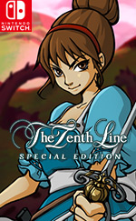 The Tenth Line Special Edition for Nintendo Switch