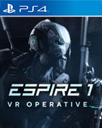 Espire 1: VR Operative for PlayStation 4