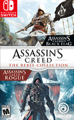 Assassin’s Creed: The Rebel Collection for Nintendo Switch