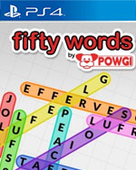 Fifty Words by POWGI for PlayStation 4
