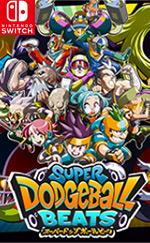 Super Dodgeball Beats for Nintendo Switch