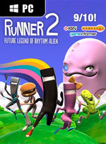 BIT.TRIP Presents... Runner2: Future Legend of Rhythm Alien for PC