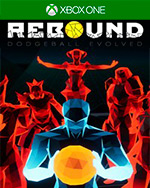 Rebound Dodgeball Evolved for Xbox One