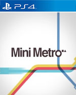 Mini Metro for PlayStation 4