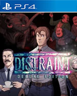 DISTRAINT: Deluxe Edition for PlayStation 4