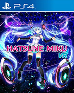 Hatsune Miku VR for PlayStation 4