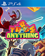 Throw Anything for PlayStation 4