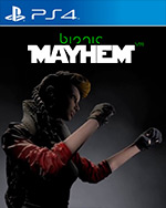 Bionic Mayhem VR for PlayStation 4