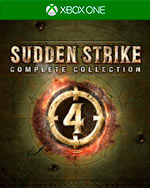 Sudden Strike 4: Complete Collection for Xbox One
