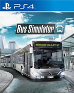 Bus Simulator for PlayStation 4