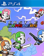 Castle Crashers Remastered for PlayStation 4