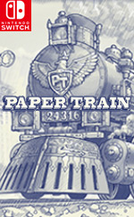 Paper Train for Nintendo Switch