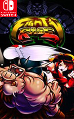 Fight'N Rage for Nintendo Switch