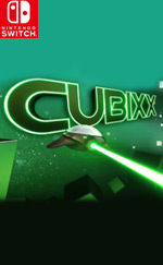 Cubixx for Nintendo Switch