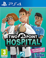 Two Point Hospital for PlayStation 4